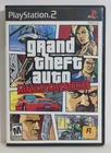 Grand Theft Auto Liberty City Stories (PS2) CIB w/ Map, BL, Sony PlayStation 2