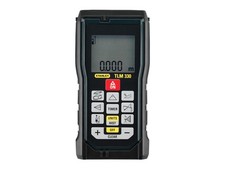 Stanley INT177140  Intelli Tools TLM 330 True Laser Measure 100m
