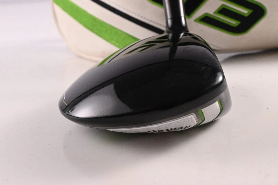 Callaway Epic Speed #4 Wood / 16.5 Degree / Stiff Flex Aldila NV Green 75 Shaft - Image 3 of 4