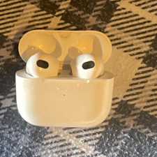 Apple AirPods Pro Bluetooth Wireless In-Ear Earbuds w/ Charging Case, White