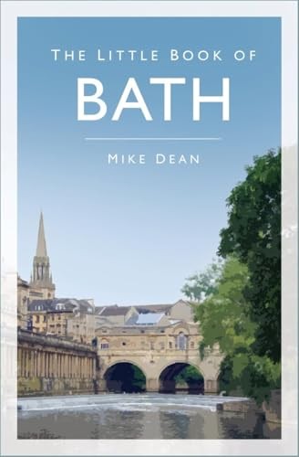 The Little Book Of Bath Mike Dean - Image 5