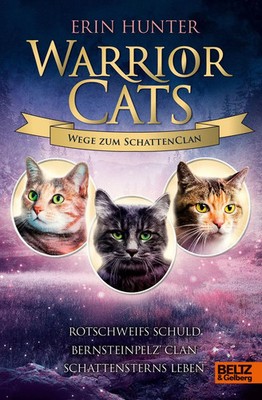 Erin Hunter | Warrior Cats - Wege zum SchattenClan | Buch | Deutsch (2021)