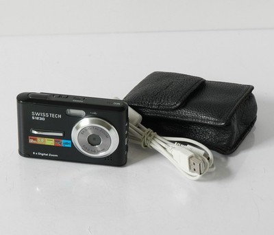 Digitalkamera SWISS TECH S1230 12 MP 