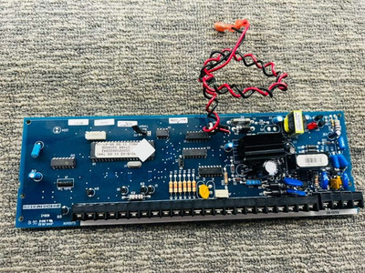 GE Interlogix NetworX NX-6V2 Alarm Control Panel Board PCB  - 6634545