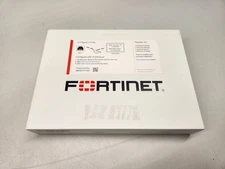 Fortinet Fortigate-60E Network Security Firewall Initialized FG-60E