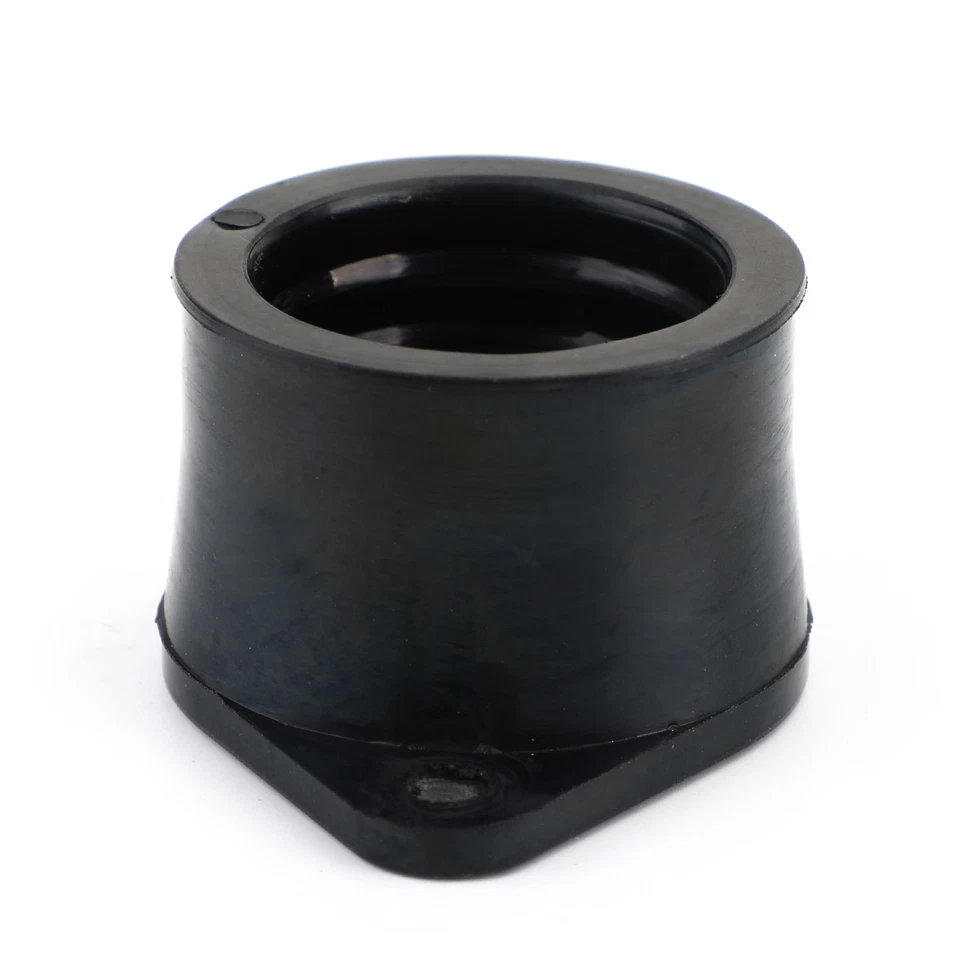 Set of 2 Manifold Carb Holder Insulator Intake Boot for Kawasaki KZ400 74-1978 Foto 3 de 4