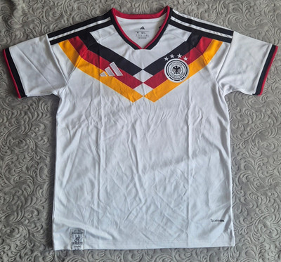 Germany 2026 World Cup Jersey, Size M