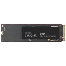 Crucial P310 1TB SSD M 2 2280 NVMe PCIe Gen4 Up to 7,100MB/s Laptop & Desktop