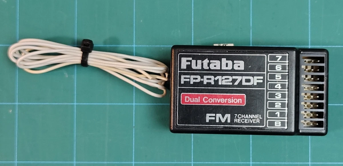 Futaba Fp In Hobby Rc Receivers & Transmitters for sale | eBay