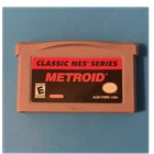 Nintendo Metroid Classic NES Series Game Boy Advance Tested works Fast Shipping