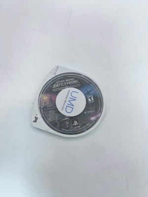 Sony PSP Star Wars Battlefront Renegade Squadron Video Game