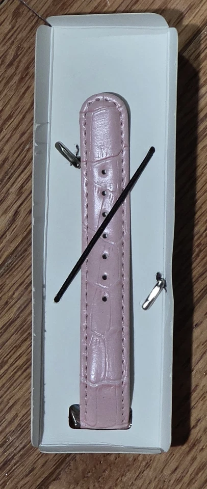 2007 NY YANKEES Game Time LADIES MLB PINK WATCH MLB NEW AND WORKING - Image 3 of 4