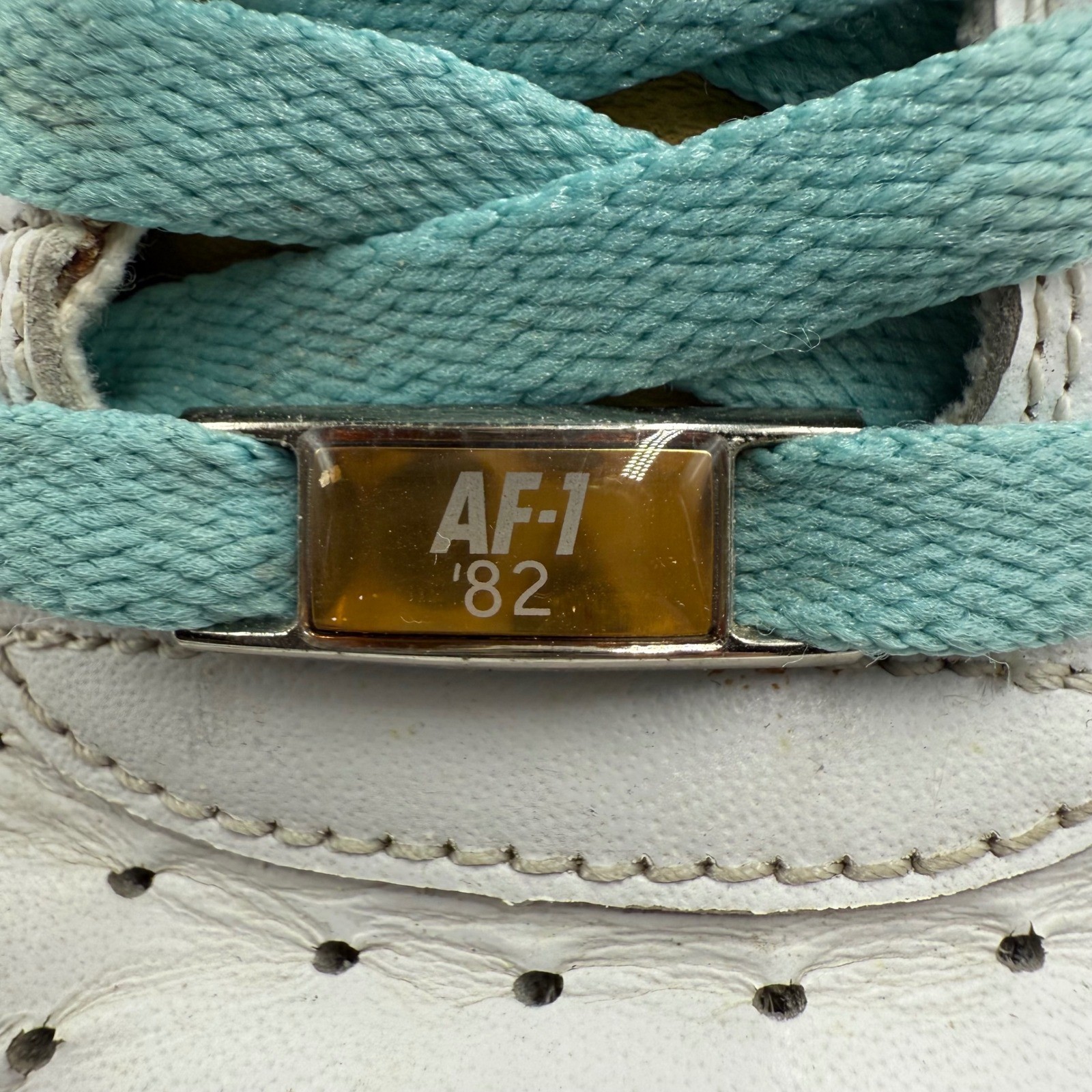 Nike Air Force 1 Low 2007 Cherry Blossom Floral Y2K Sneakers Size 11 thumbnail 5