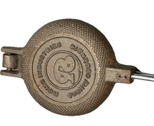Rome Industries Original Pie Iron Great for C...