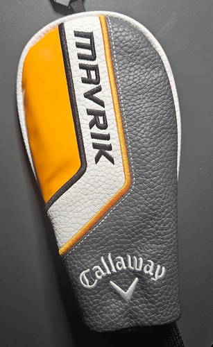 callaway golf mavrik hybrid head cover rescue H2 - Picture 6 of 6