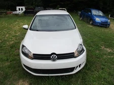 Driver Front INNER Trim Panel GOLF      2010 Door Trim Panel, Front 300741