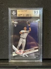 2017 Topps Chrome - Aaron Judge #169 (RC) All 9.5 Subs!!! 💎💎💎