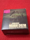 2018 ZOMBUCKS Murk Diem Currency of The Apocalypse 1oz PROOF SILVER RND #MF-0898