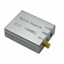 Noise Source 0.2-1.5G Rf Noise Signal Generator Spectrum Tracking Source for HAM