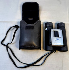 Pentax 8x22 DCF MC Compact Binoculars w Case & Caps Black