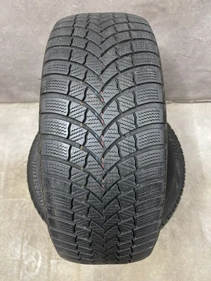 2 x 205/55 R16 91H WINTERREIFEN - Bridgestone Blizzak LM001 Evo MO (6mm) - Bild 1 von 4