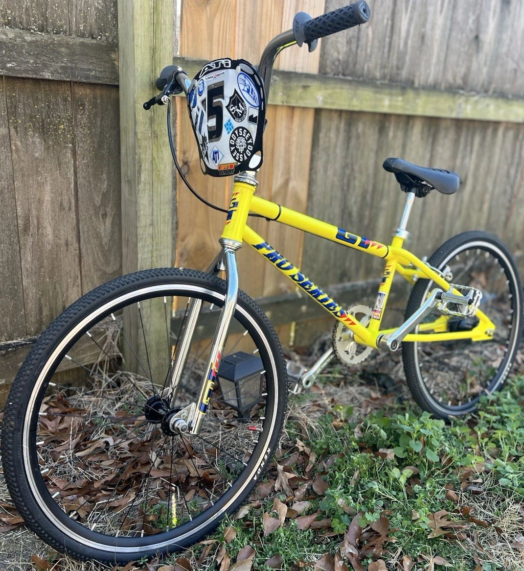 GT BMX Bike 20 In Bikes for sale | eBay