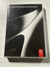 Adobe Photoshop Lightroom 3 Full Retail Version WIN/MAC With Serial Number