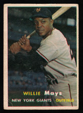 Willie Mays Deal Formally Announced by Topps 3