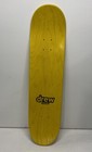 Drew House Skateboard Deck Mascot Smiley Face Graphic Yellow Wood 32 x 8 Inch — photo 1