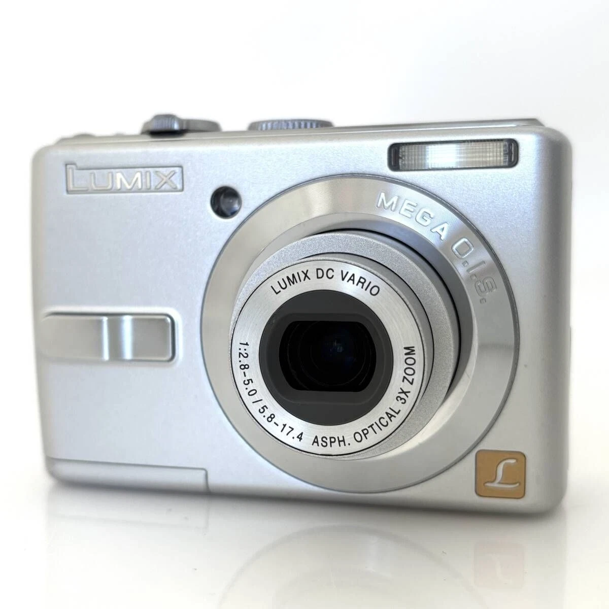Panasonic LUMIX DMC-LS75 Digital Cameras for sale | eBay