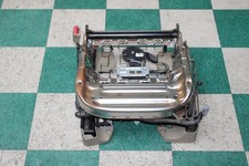 09-14 F150 Oem Lf Left Driver Front Captain Seat Track Frame Rails Heated Power