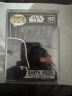 Funko Pop! Star Wars #157 Darth Vader – Target Exclusive – Unopened