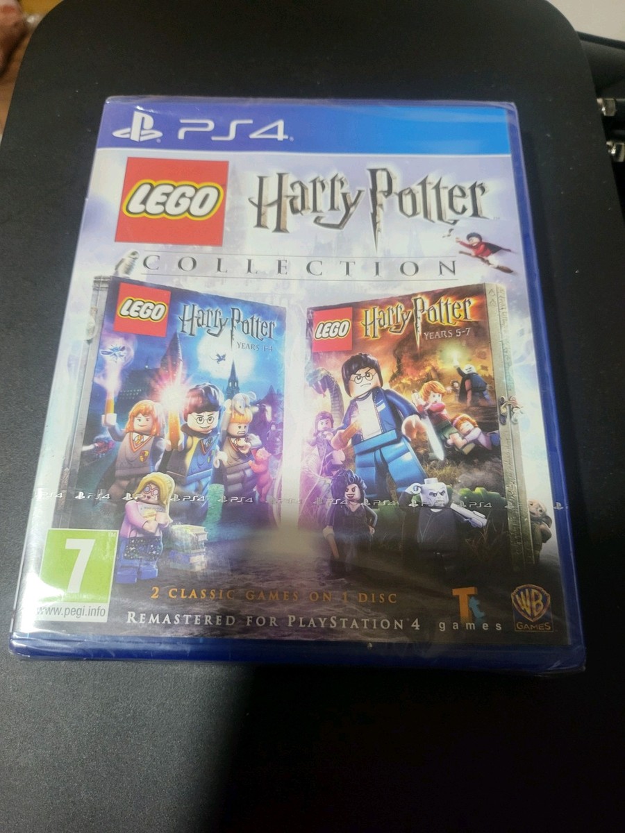 Lego Harry Potter Collection Ps4 Video Game for sale online UK