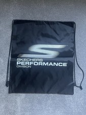 Black Lightweight Skechers Performance Division Backpack Ideal Gym/School/Travel