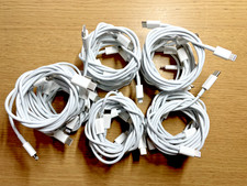 Lot of 25,50 OR 100 Apple USB-C to Lightning Cable A2249