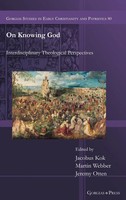 Jacobus Kok (U. A.) | On Knowing God | Buch | Englisch (2022) | Gebunden