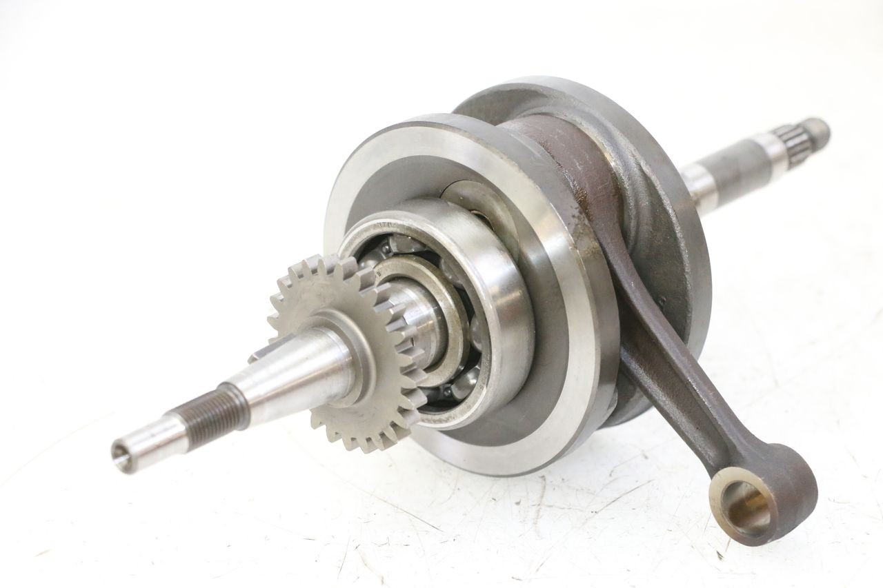 CRANKSHAFT - PEUGEOT SATELIS 125 (2006 - 2009)