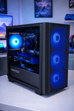 🔥1440p Gaming PC | 12GB VRAM - Ray Tracing GPU! | High FPS @ 1080p! | 1TB SSD🔥