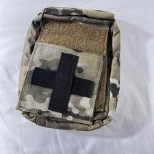 Mayflower Velocity Systems Multicam IFAK Medic Pouch Helium Whisper FR