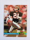 1991 Stadium Club #3 Deion Sanders Atlanta Falcons HOF Prime