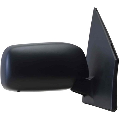 K-Source 70583T Replacement mirror for 00-05 Toyota Echo 2 door/4 door