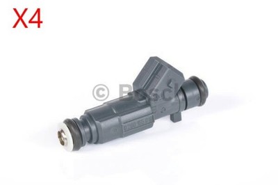 BOSCH X4 Injector For SEAT Arosa Cordoba Inca VW Caddy II Lupo 93-05 0280155919