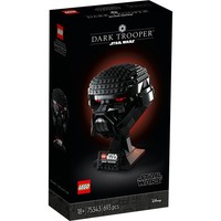 Lego 75343 Star Wars Dark Trooper™ Helm