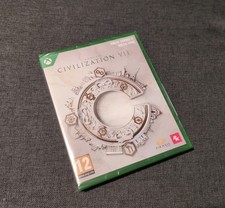 Sid Meier's Civilization VII (Xbox One Series X | S) Brand New, Factory Sealed
