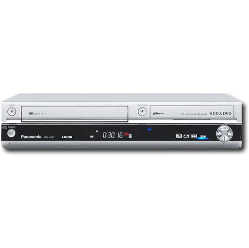 Panasonic DMR-EH75VS DVD Recorder for sale online | eBay