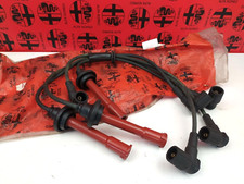 ALFA ROMEO 164 MY1987-92 TURBO V6 KIT CAVI CANDELA CIL. 4-5-6 + BOBINA 60573733