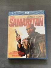 The Samaritan Blu-ray/DVD, 2012, Canadian Damaged