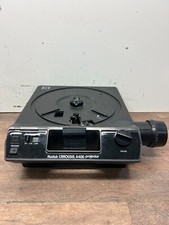Kodak Carousel 4400 slide projector Remote focus not working.
