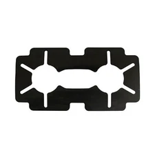 Front Console Cup Holder Tab Sheet Cup Retainer Replacement for Honda Pilot W2F3