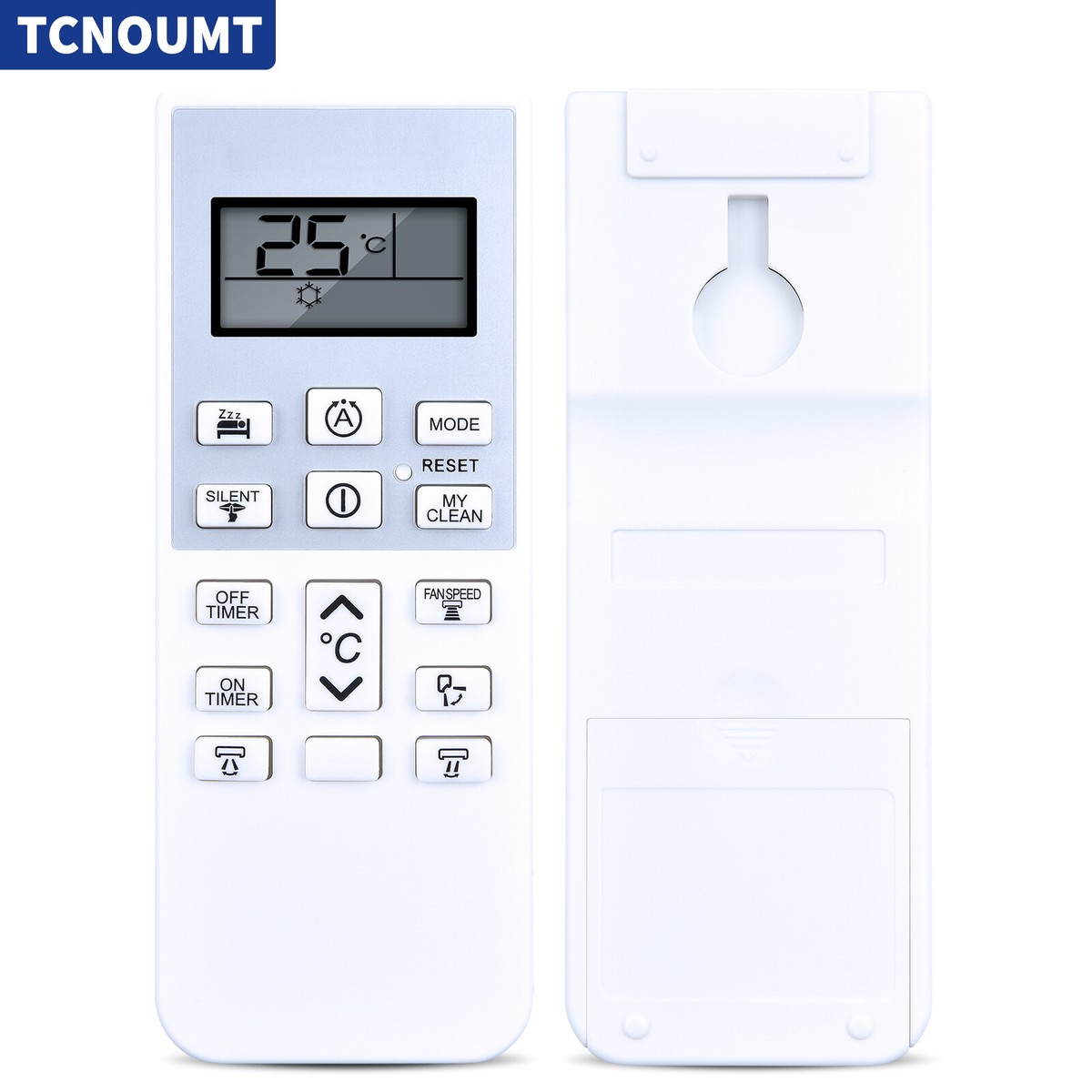 Replacement Remote Control For Hitachi Air Conditioner ES-AC019-A
